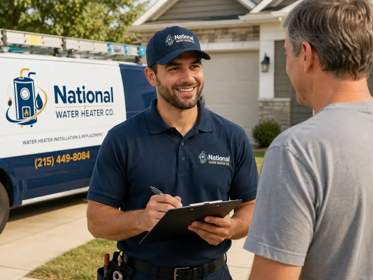 Water Heater Installation East China, MI FAQs