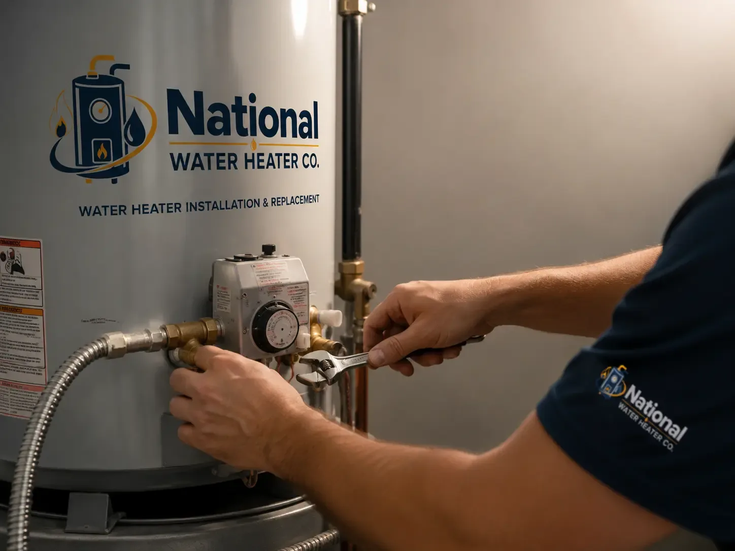 Why choose Water Heater Installation in East China, MI